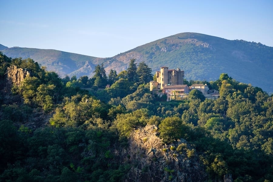 Chateau Hautsegur Meyras